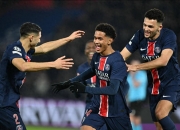 米兰体育官方网站-关于巴黎圣日耳曼夺冠，跻身欧洲足球决赛前的信息