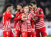 ac米兰体育官网-莱加内斯主场最后时刻逆转赫罗纳