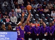 米兰体育app入口-骑士战胜太阳，小托马斯贡献关键球