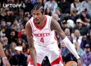 米兰体育网页版-火箭不敌爵士，戈贝尔20+12