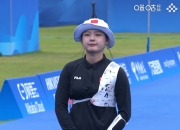 米兰体育官网-中国选手在亚运会射箭赛夺冠，再创佳绩