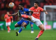 米兰体育,-广州恒大战平苏宁追平积分恒大改用四外援PK欲冲突