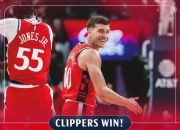 米兰体育官方网站-快船擒下尼克斯，迎来三连胜