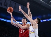 米兰体育-北京男篮击败东方队，锁定季后赛席位