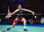 米兰体育官网-关于日本队碾压丹麦队，桃田贤斗关键制胜的信息