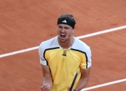 米兰体育入口-关于温网碾压法网，兹维列夫状态火热的信息