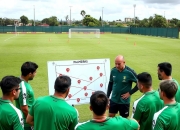 米兰体育-帕尔梅拉斯赛前战术培训，提升比赛执行力