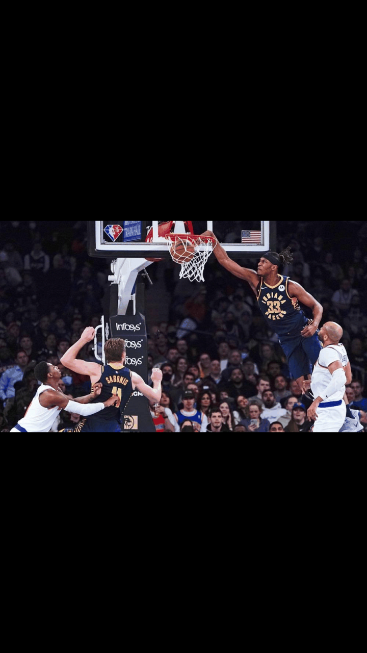 步行者击败黄蜂：萨博尼斯分成为亮点