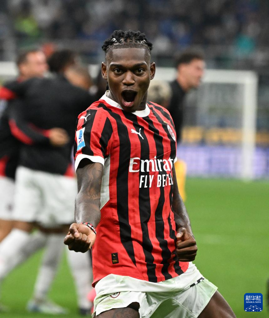 AC米兰客场取得胜利，实至名归