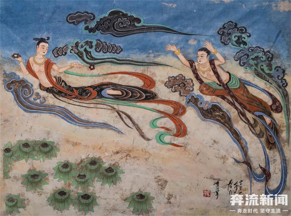 敦煌凤凰再下一城，冲击决赛舞台!