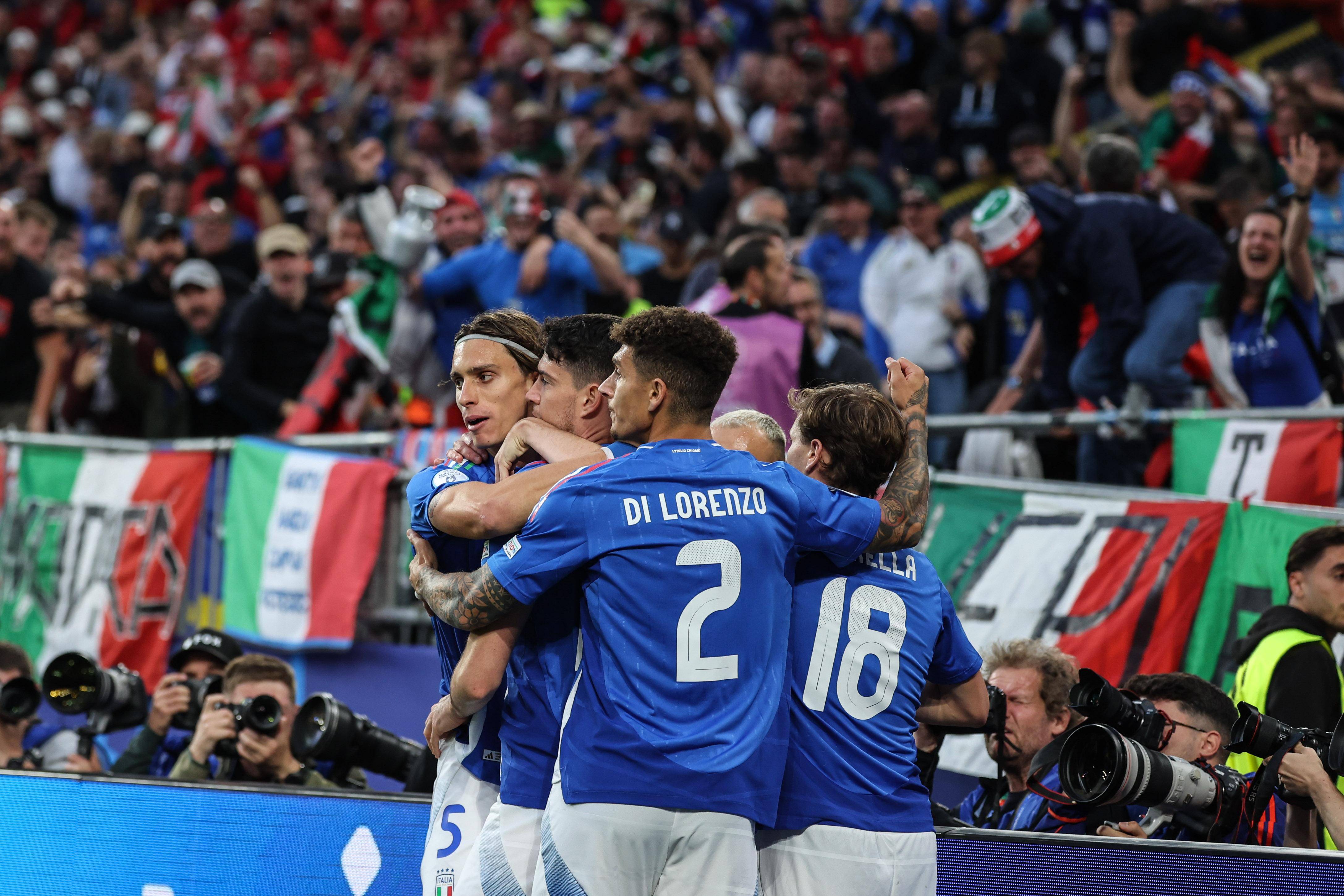 欧预赛波兰击败阿尔巴尼亚，晋级希望大增