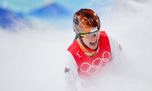 摩洛哥跳水运动员骗过对手圆梦亚军