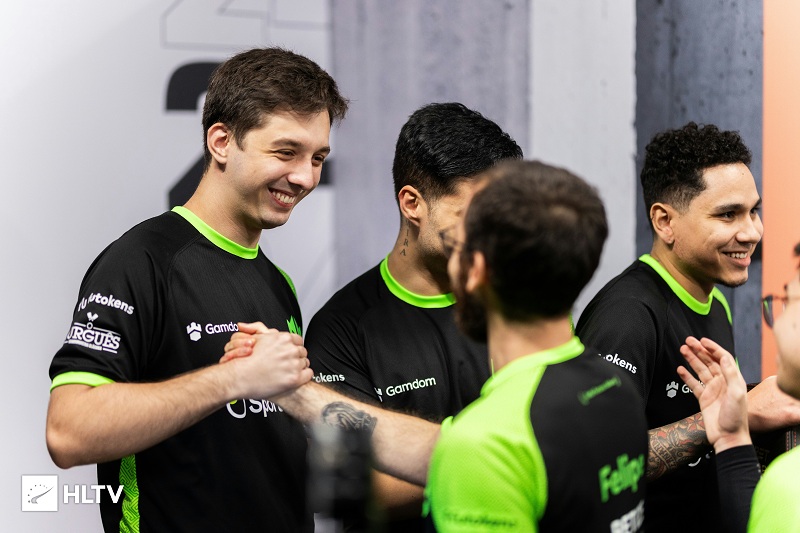 巴西选手表现出色赢得晋级资格