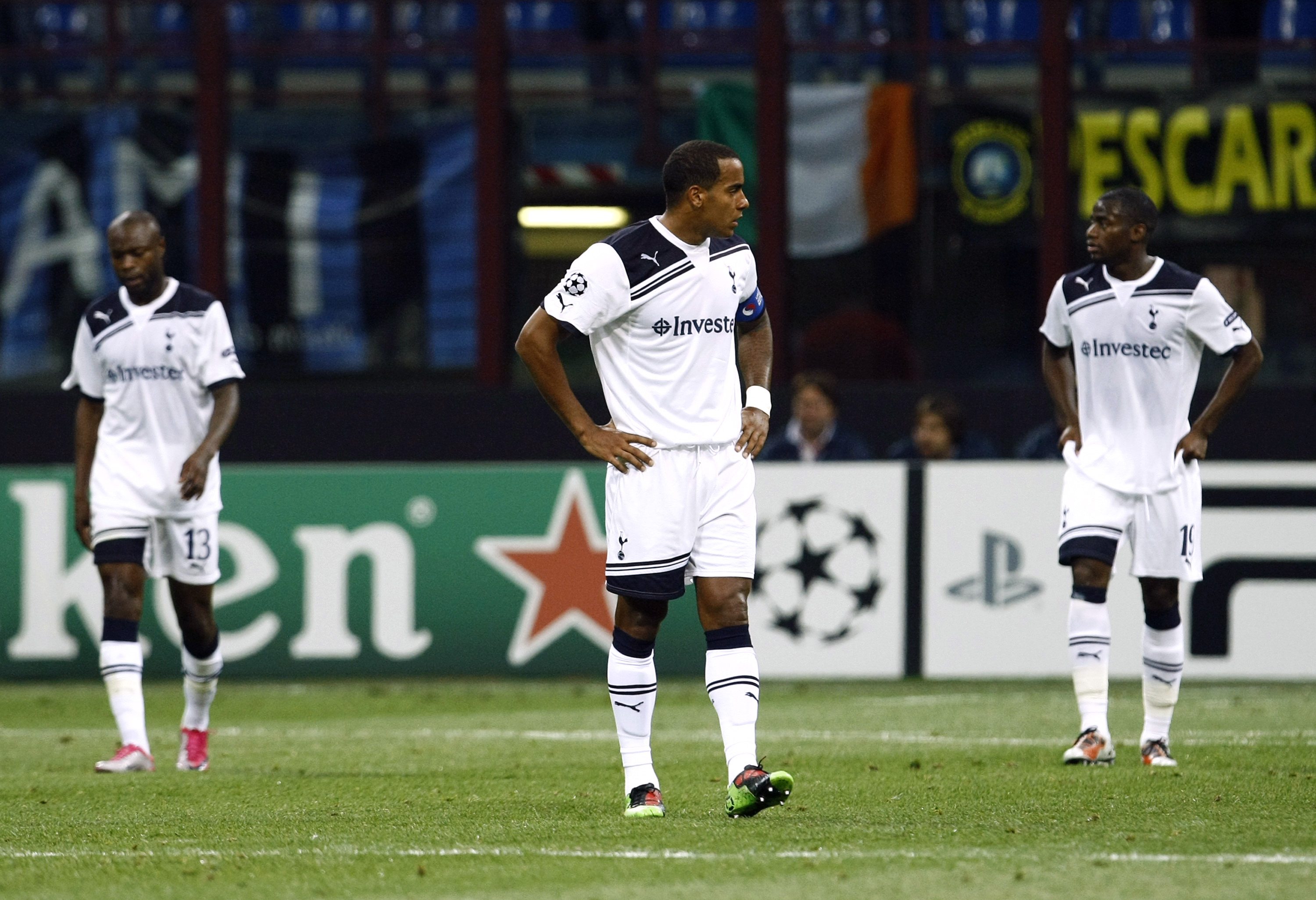 国际米兰主场失利，球迷情绪低落失望