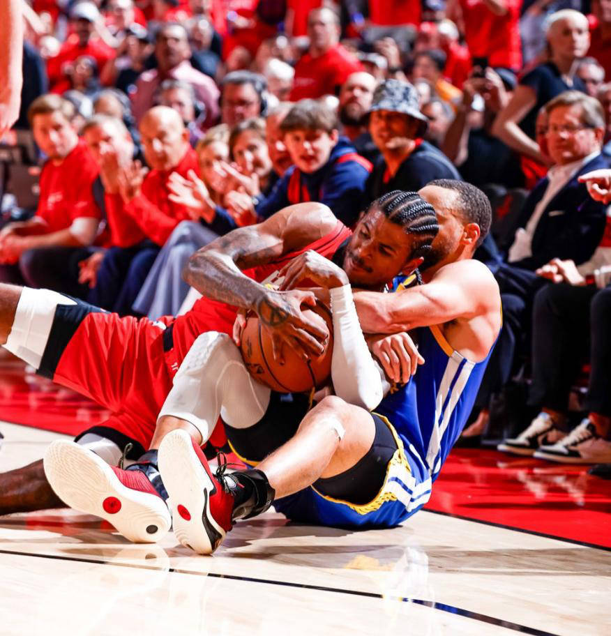 火箭双核复出，球队士气大振