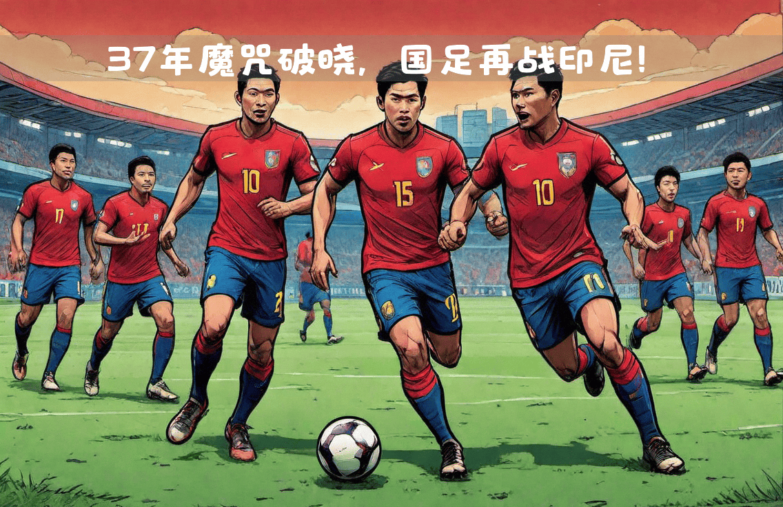 亚洲顶级足球比赛中产生精彩对决