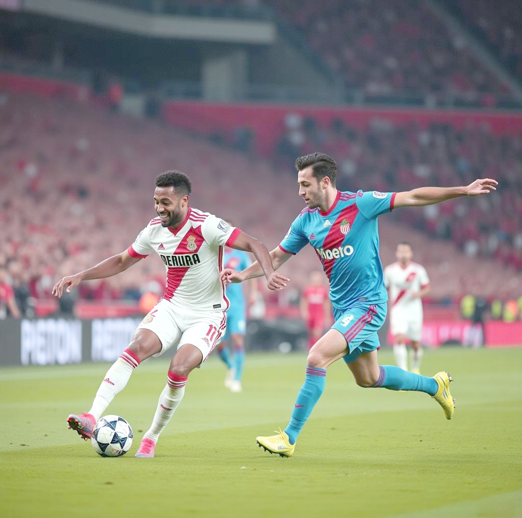 摩纳哥球员因停赛错过下场比赛