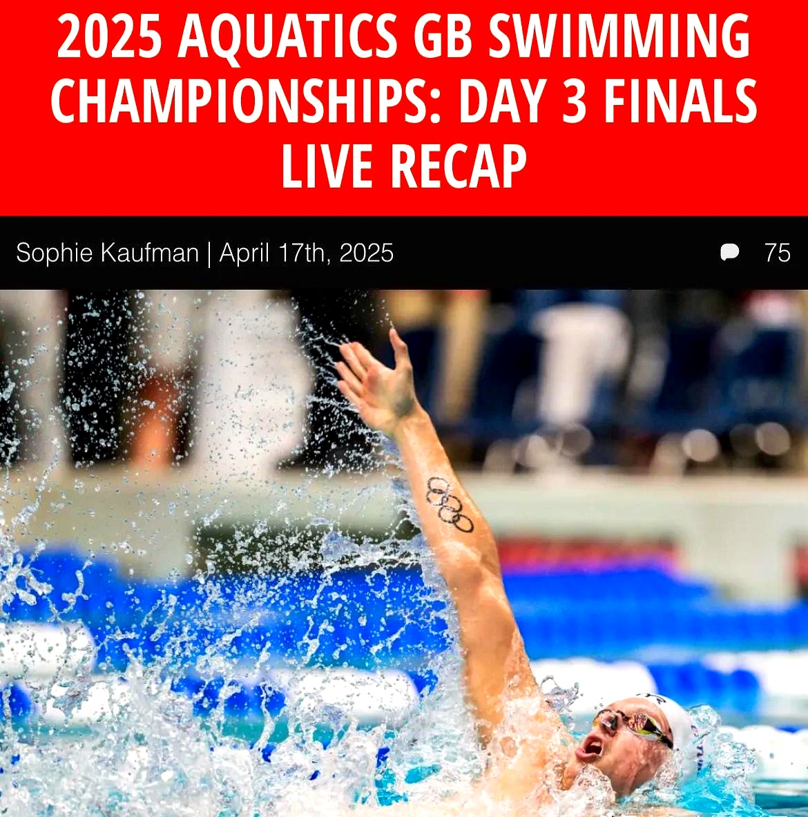 英国游泳选手亨夫尔斯创造新记录