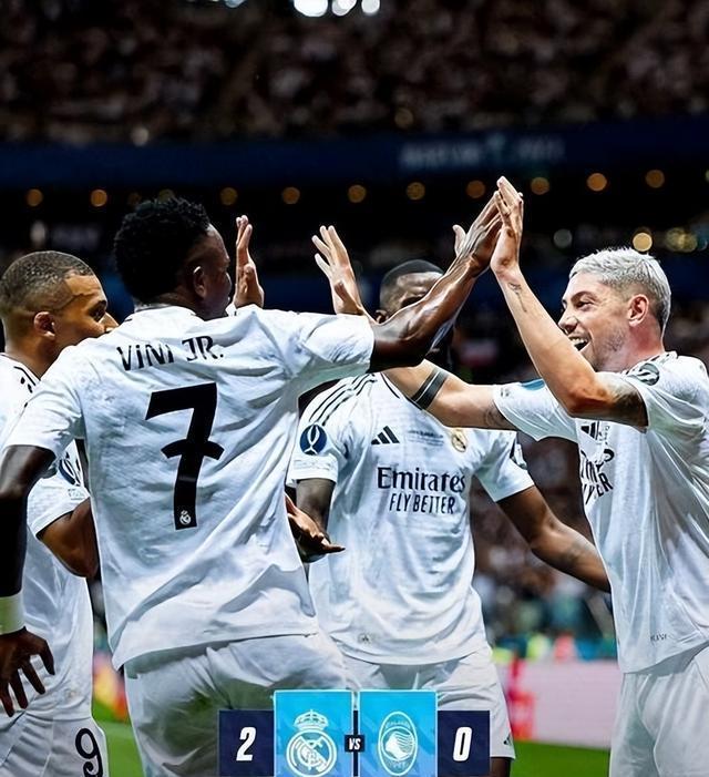 关于皇马战力爆发，成功逆袭挺进下一轮的信息