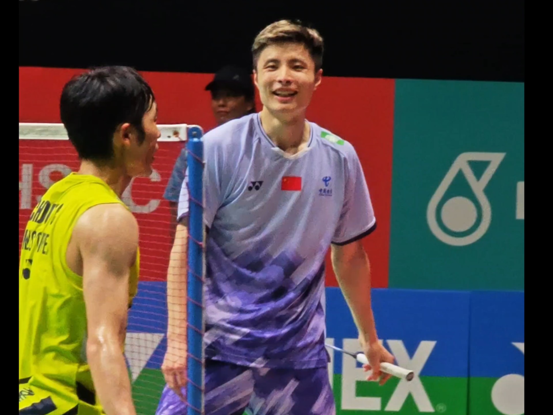 包含马来西亚羽毛球队完胜日本羽毛球队，辛杜绝境逆转的词条