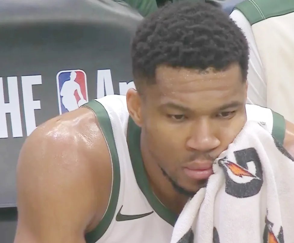 雄鹿惨败雄火，字母哥状态低迷