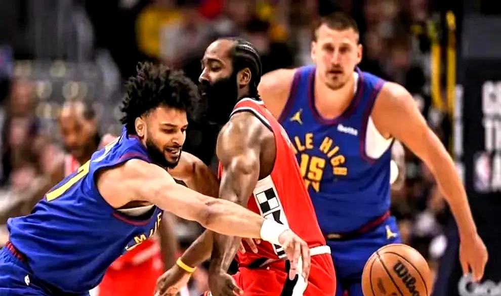 热火横扫凯尔特人，西部强队稳坐头把交椅！