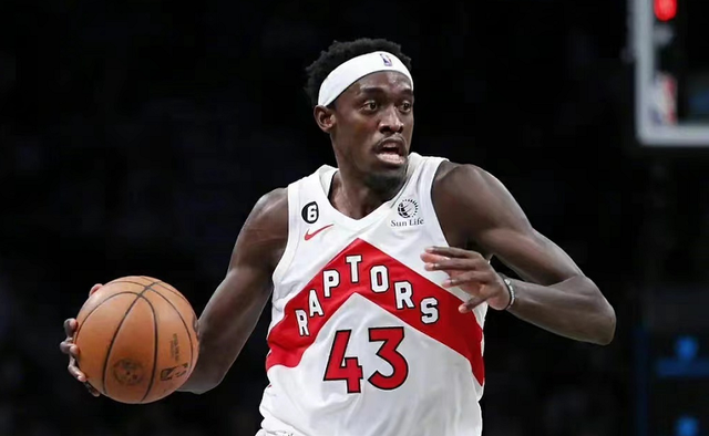 猛龙逆转篮网，西亚卡姆独得20+10！