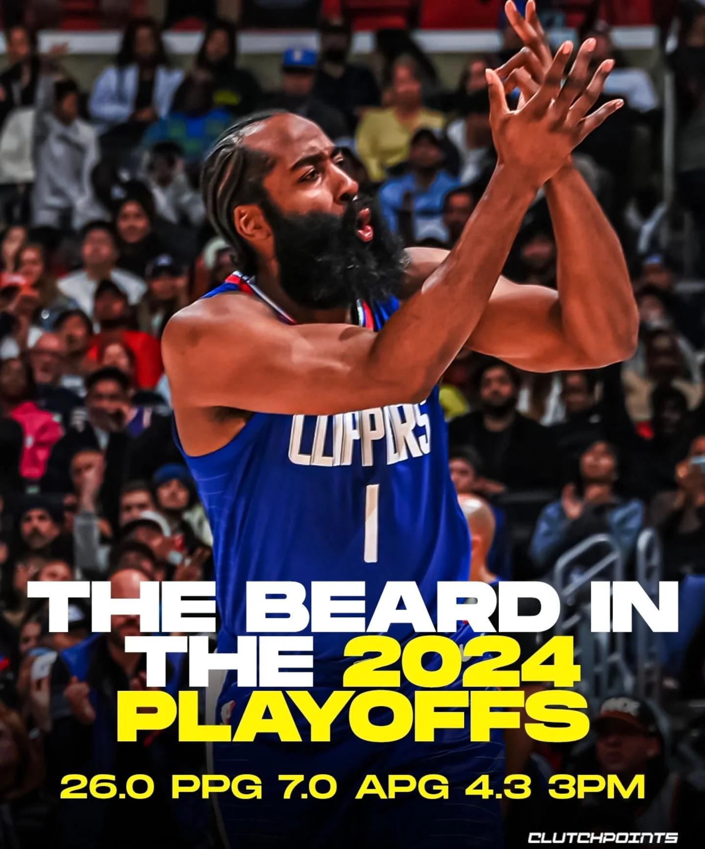 猛龙击溃尼克斯，哈登绝杀