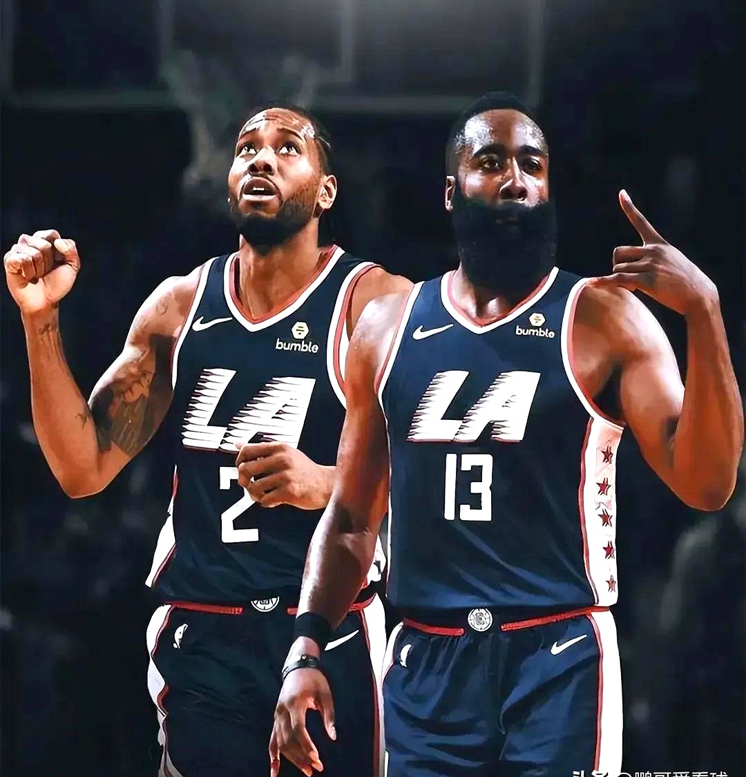 快船逆转灰熊，哈里斯狂砍35分