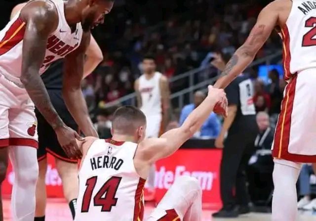 热火主场击败老鹰，守住领先地位