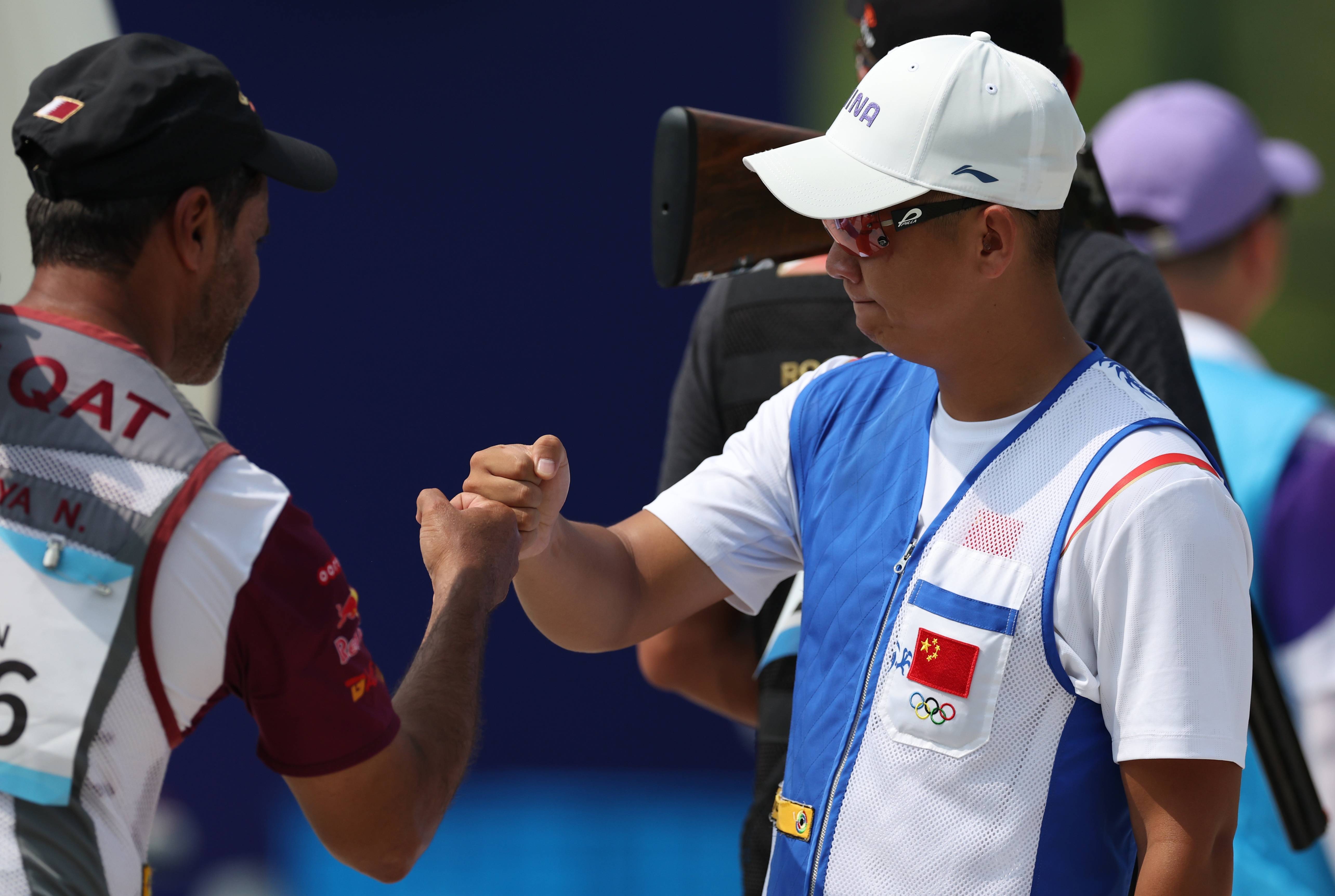 中国选手在亚运会射箭赛夺冠，再创佳绩