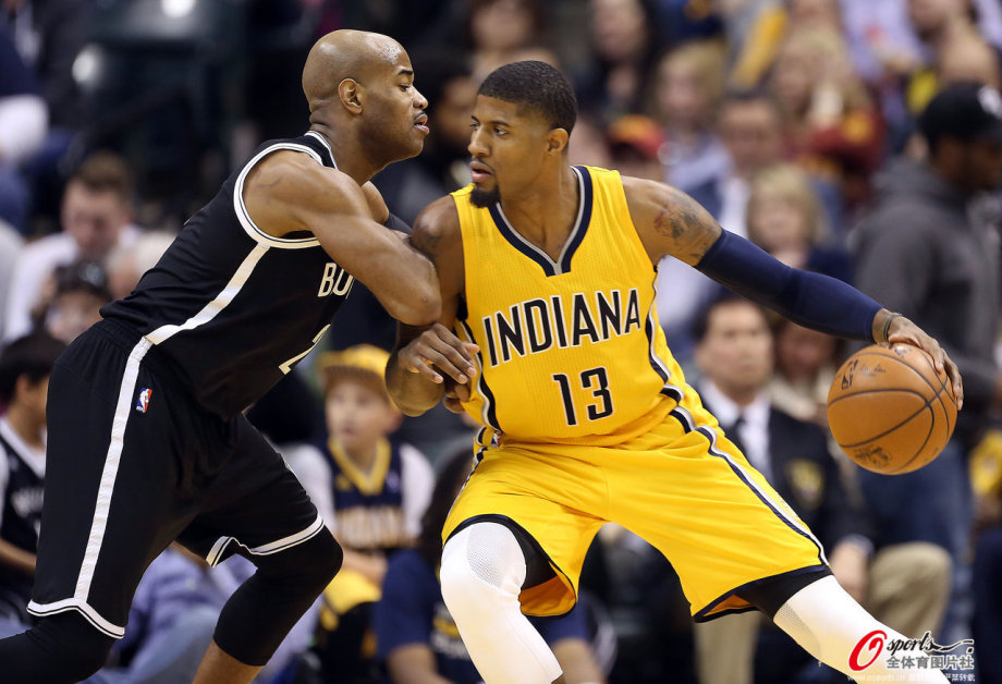 步行者再胜篮网，保持不败