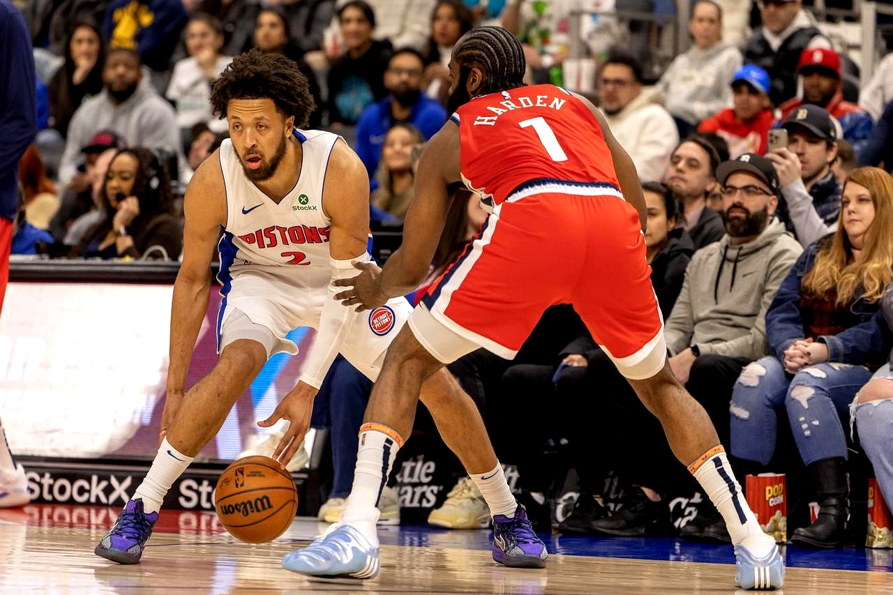 快船力克公牛，取得双杀