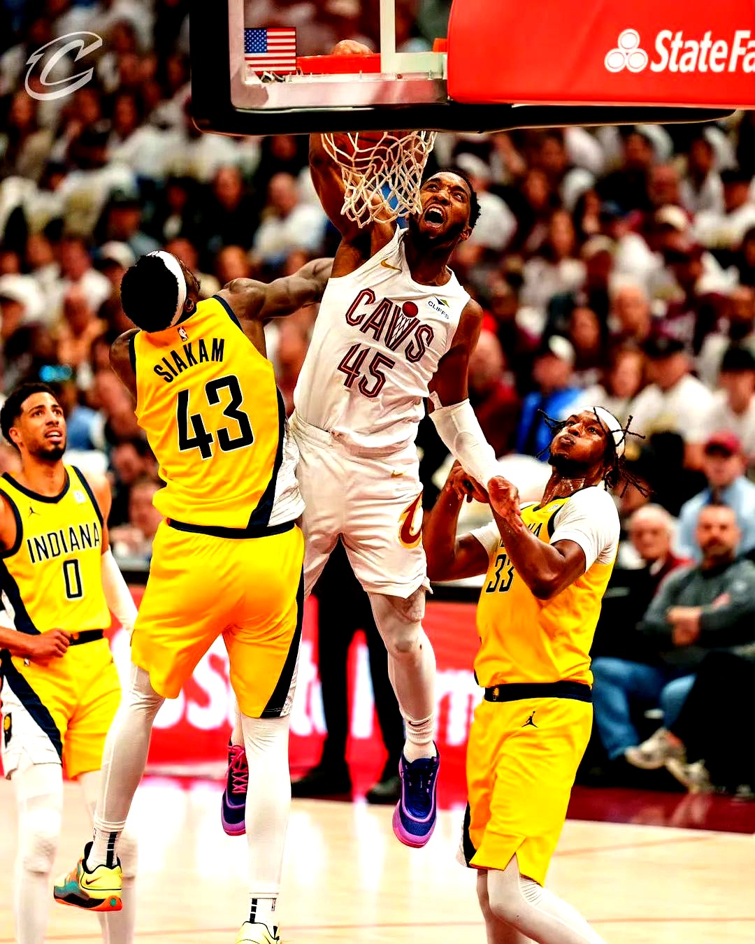 爵士力克活塞，米切尔砍下25分