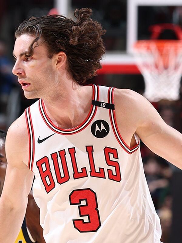 步行者客场大胜公牛，实现三连胜