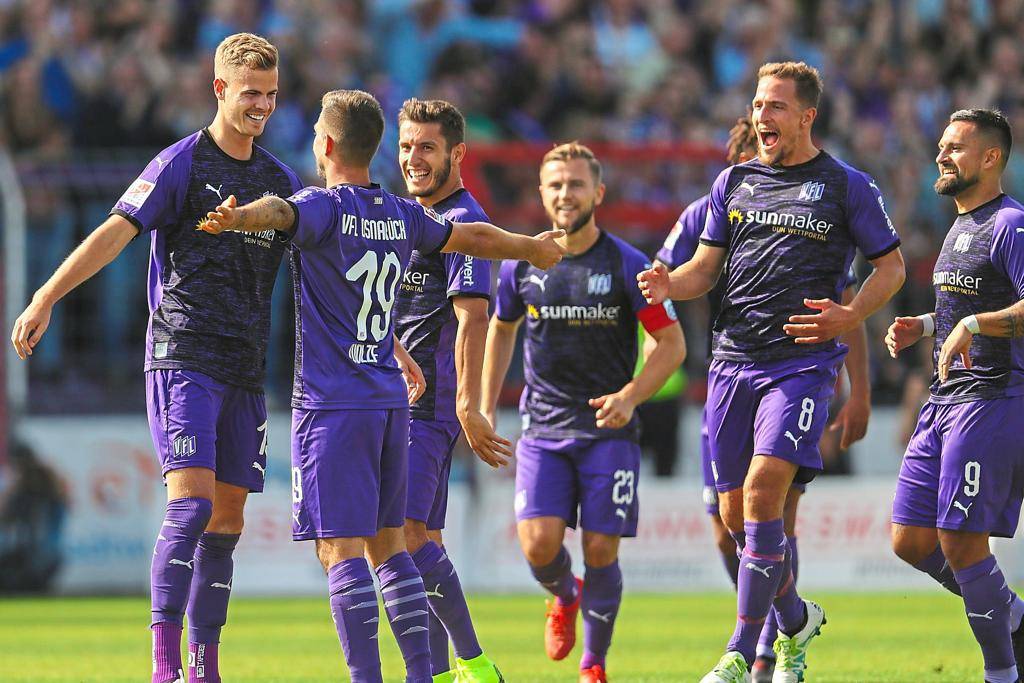 杜塞尔多夫客场不敌对手，输球成定局