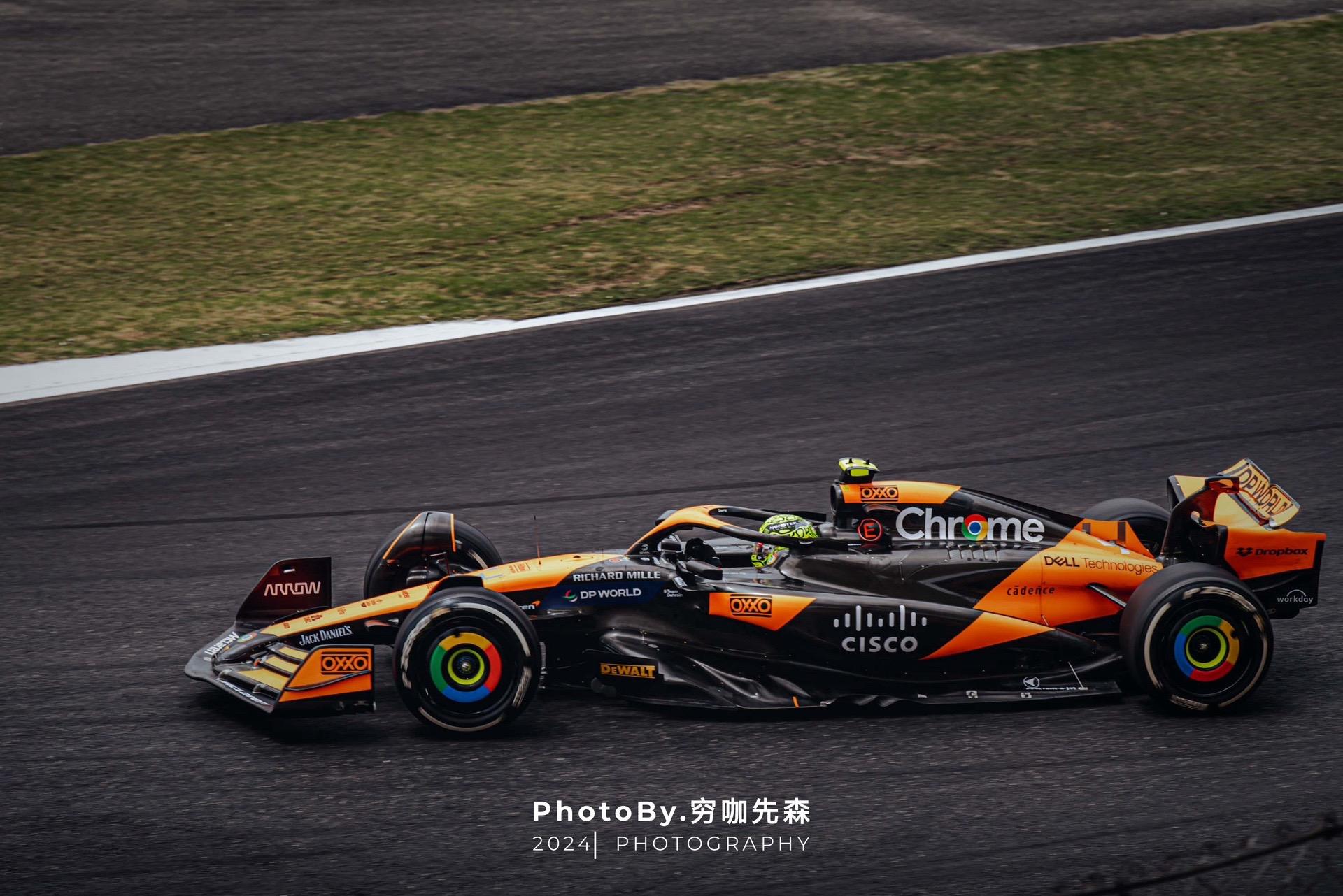 迈凯伦横扫阿斯顿马丁，勒克莱尔状态火热的简单介绍