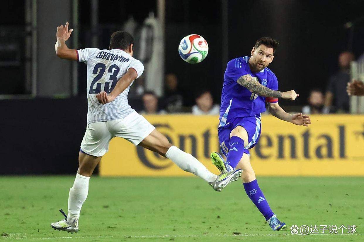 阿根廷中场助攻成功，球队进攻渐入佳境的简单介绍