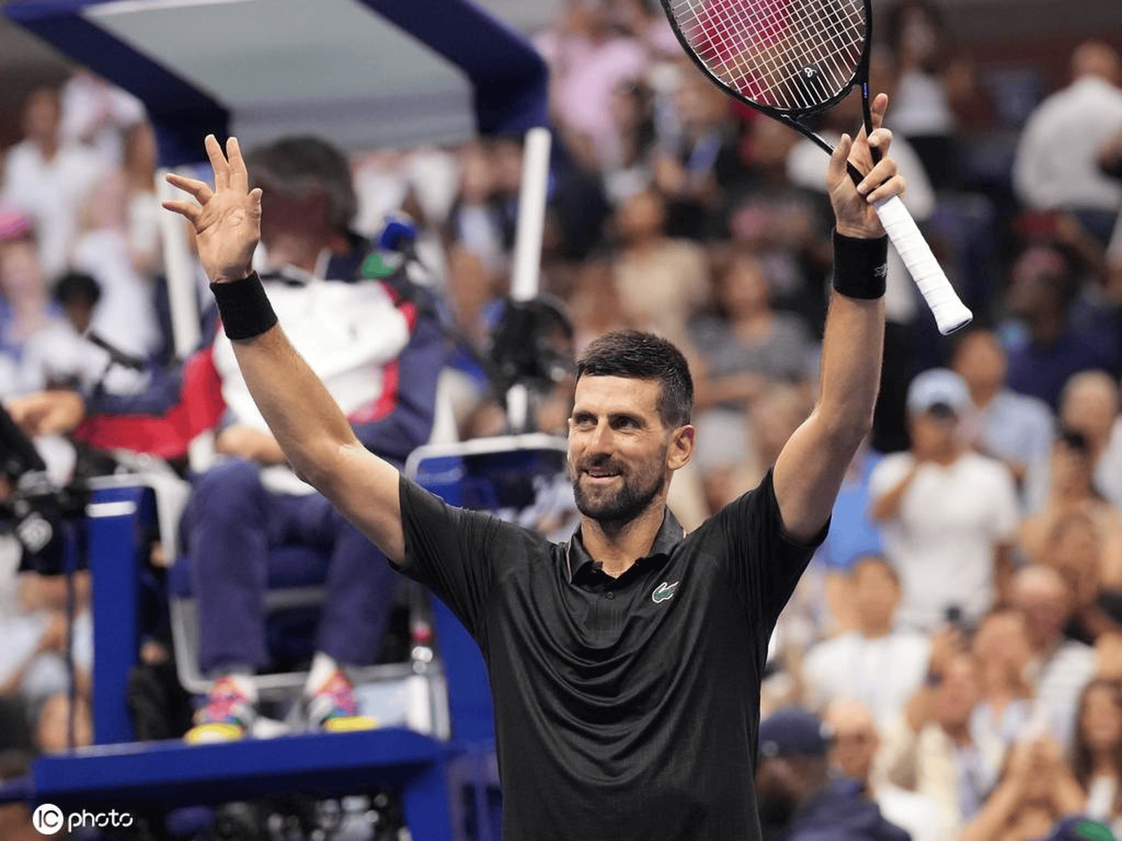 关于联合杯横扫美网，德约科维奇点燃赛场的信息